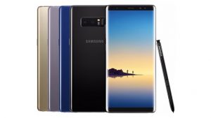 Samsung Galaxy Note 9