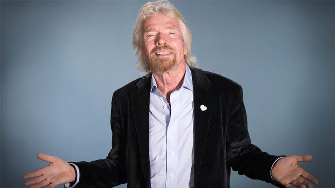 richard branson