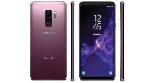 Samsung Galaxy S9 ve Galaxy S9+ kamera