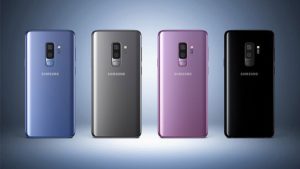 Samsung Galaxy S9 ve Galaxy S9+