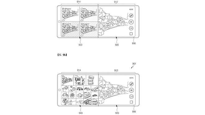 Samsung katlanabilir akıllı telefon Galaxy X