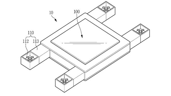 Samsung drone