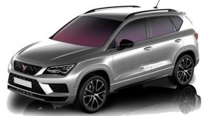 SEAT Ateca Cupra