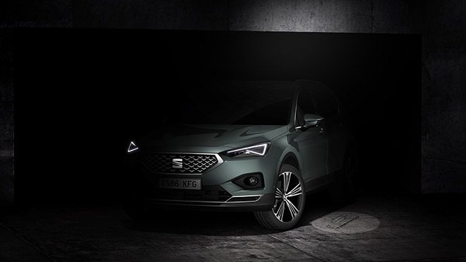 SEAT Tarraco