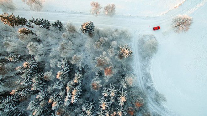 SkyPixel drone fotoğraf