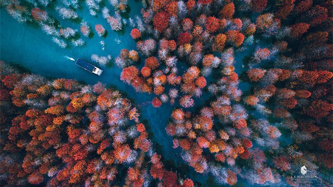 SkyPixel drone fotoğraf