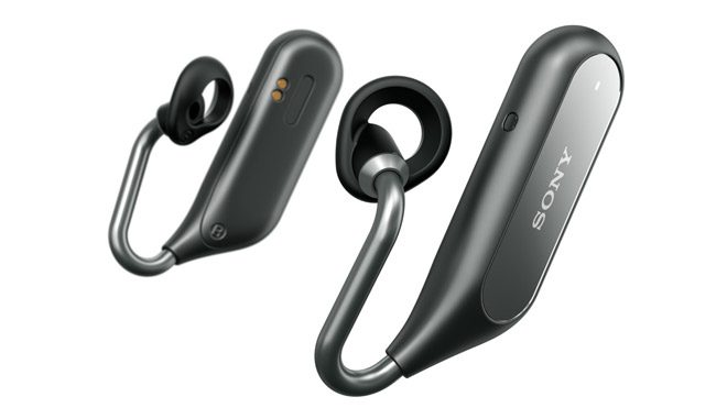 sony xperia ear duo