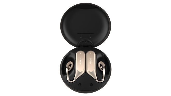 sony xperia ear duo