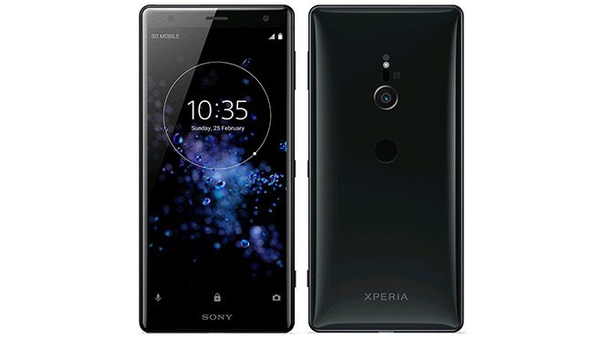 Sony Xperia XZ2