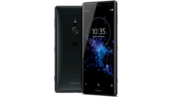 Sony Xperia XZ2