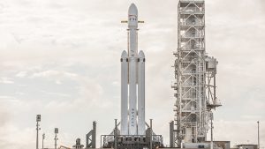 SpaceX Falcon Heavy