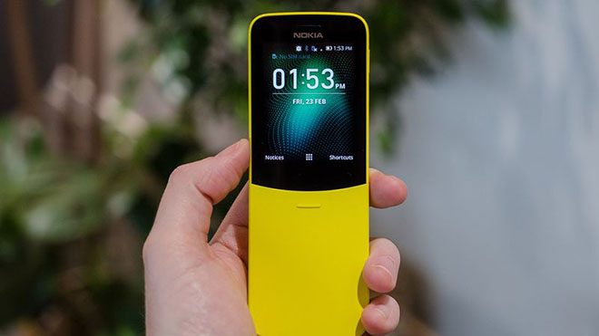 nokia 8110 whatsapp