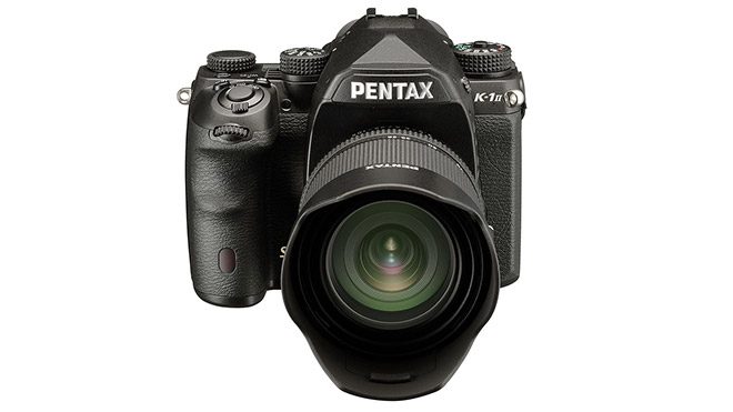 Pentax K-1 Mark II