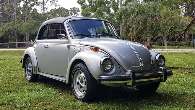 1979 Volkswagen Beetle