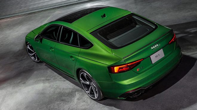 2019 Audi RS 5