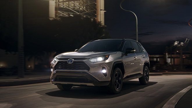 Tamamen değişen tasarımıyla 2019 Toyota RAV4 ve öne çıkan özellikleri [Video] - LOG