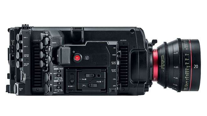 Canon C700 FF