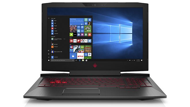 HP Omen 15