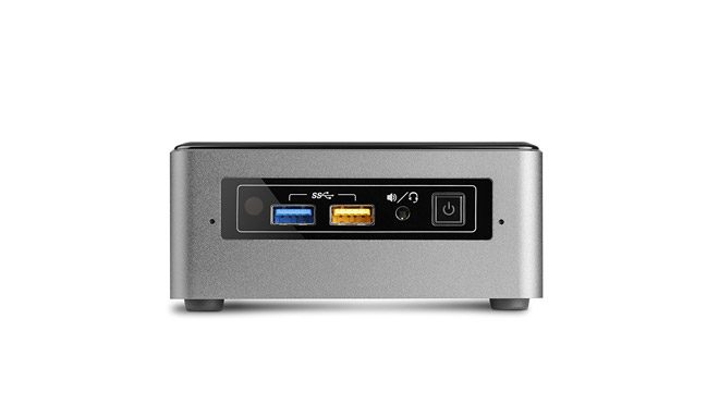 Intel NUC Kit (NUC7i3BNH)