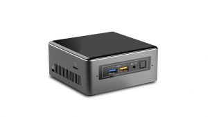 Intel NUC Kit (NUC7i3BNH)