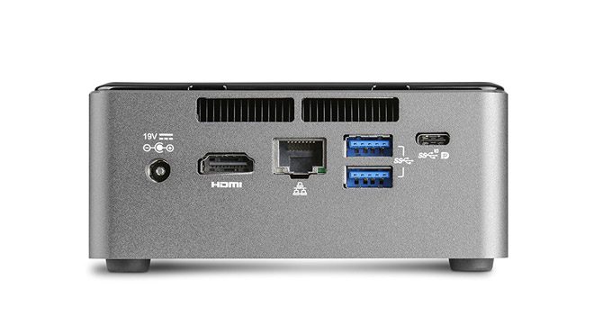 Intel NUC Kit (NUC7i3BNH)