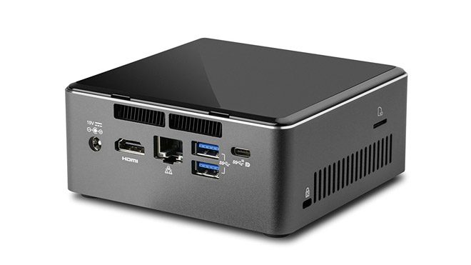 Intel NUC Kit (NUC7i3BNH)