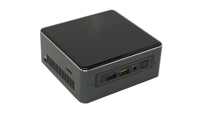 Intel NUC Kit (NUC7i3BNH)