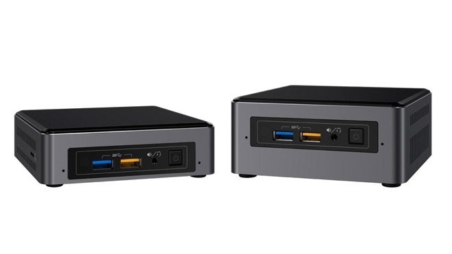 Intel NUC Kit (NUC7i3BNH)