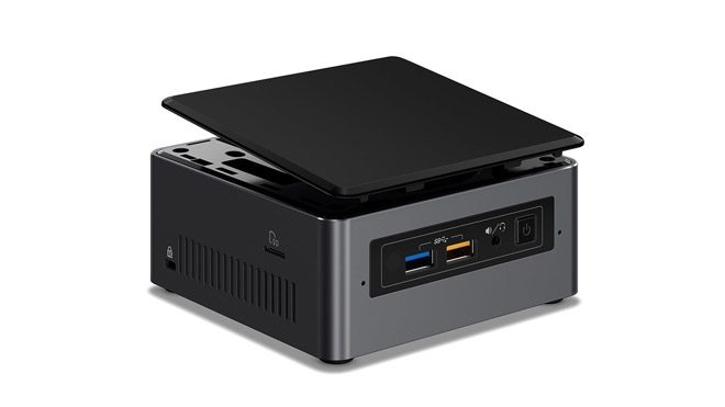 Intel NUC Kit (NUC7i3BNH)