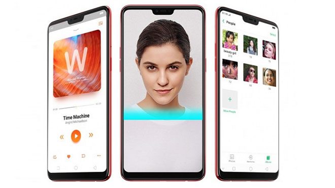 Oppo F7