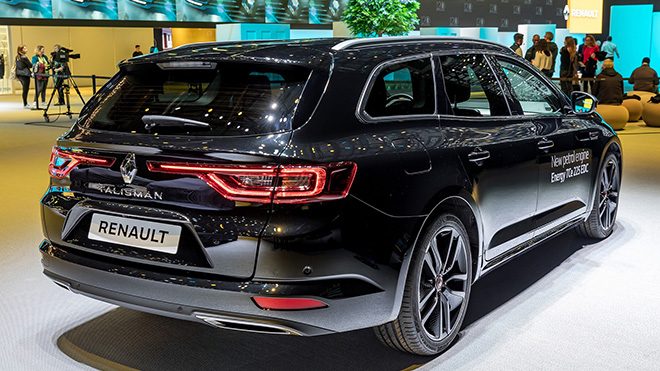 Renault TALISMAN S-EDITION