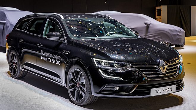 Renault TALISMAN S-EDITION