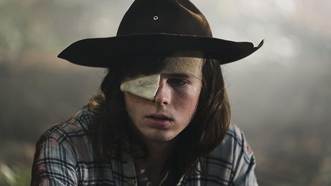 Carl Grimes