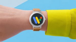 Google Android Wear Wear OS