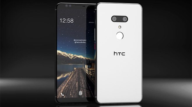 HTC U12+