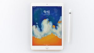 2018 Apple iPad