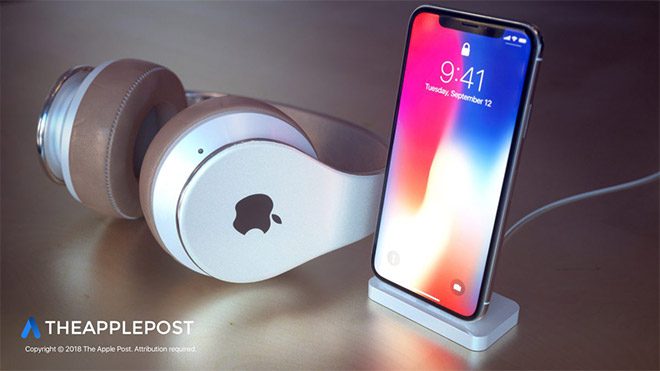 Apple yeni kablosuz kulaklık