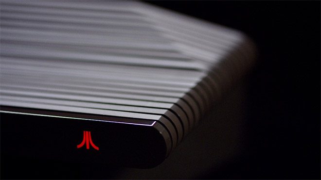 Ataribox Atari VCS