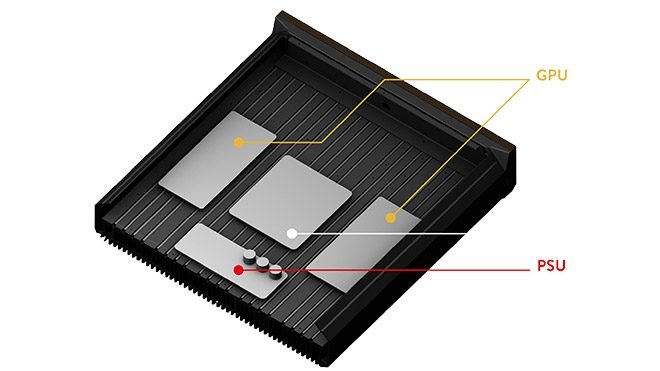 Qarnot QC-1 Bitcoin