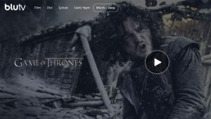 BluTV Game of Thrones