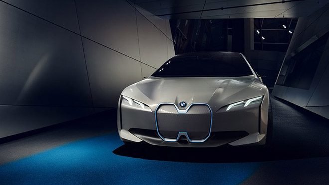 BMW iVision Dynamics