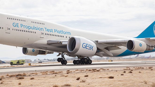 GE9X Boeing 777X