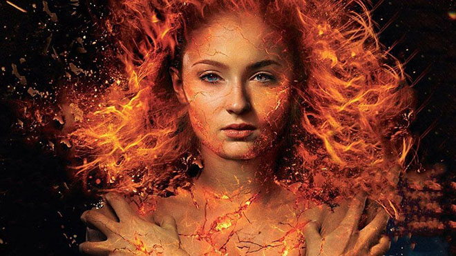 X-Men: Dark Phoenix ve New Mutants