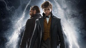 Fantastic Beast 2