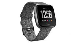 Fitbit Versa akıllı saat