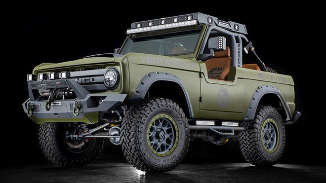 Ford Bronco