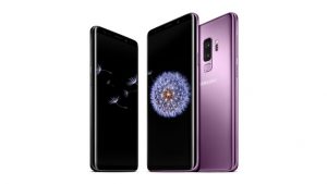 Samsung Galaxy S9 ve Galaxy S9+