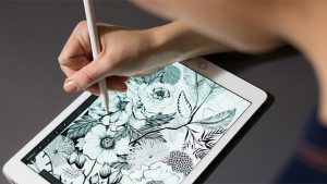 Apple Pencil iPad