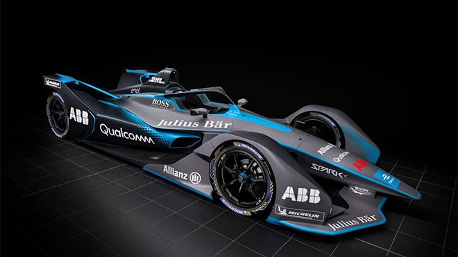 Formula E