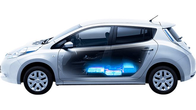 Nissan Reborn Light projesi